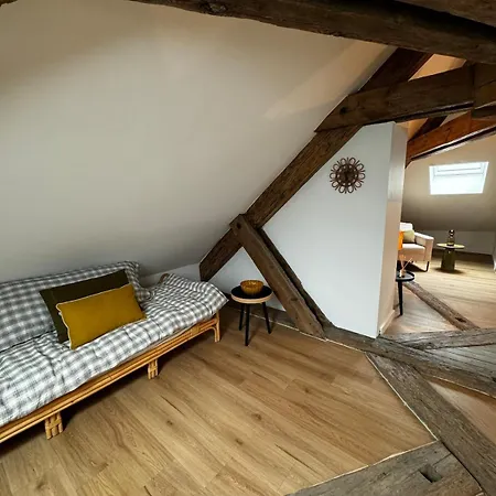 Loft Atelier D'artiste Apartment
