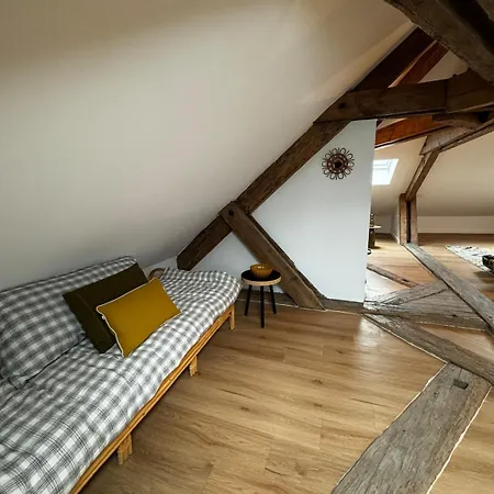 Apartment Loft Atelier D'artiste Mussidan