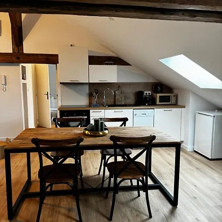 Loft Atelier D'artiste *
