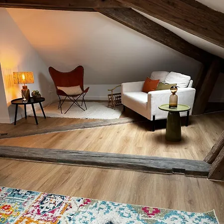 Loft Atelier D'artiste * Mussidan