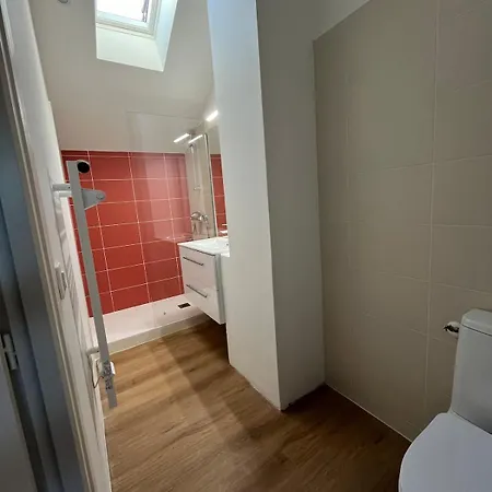 Apartment Loft Atelier D'artiste Mussidan