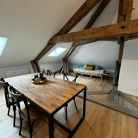 Apartment Loft Atelier D'artiste *