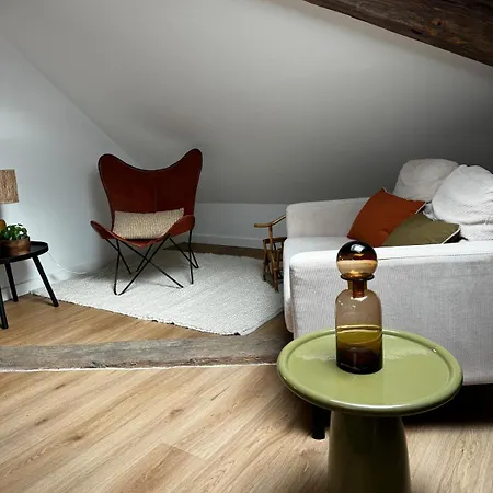 Loft Atelier D'artiste Apartment Mussidan