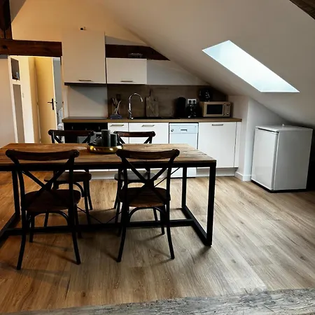 Loft Atelier D'artiste * Mussidan