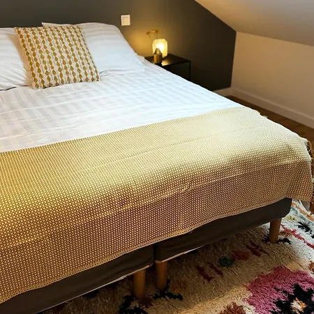 Loft Atelier D'artiste Apartment