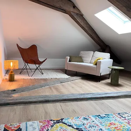 Loft Atelier D'artiste * Mussidan
