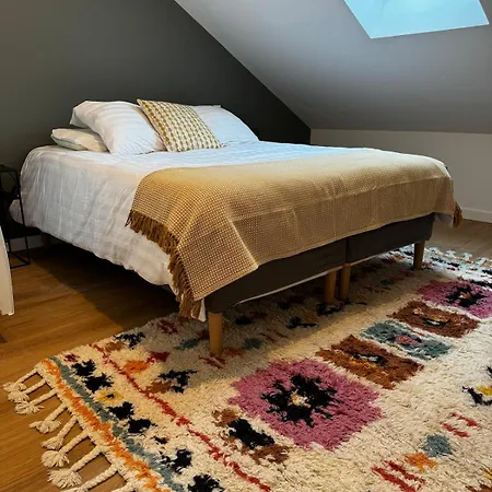 Apartment Loft Atelier D'artiste Mussidan