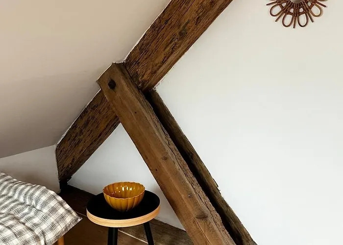 Apartment Loft Atelier D'artiste *