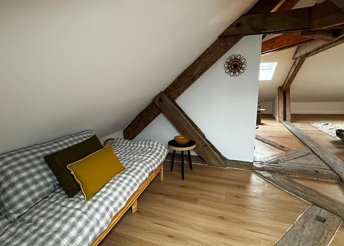 Apartment Loft Atelier D'artiste Mussidan