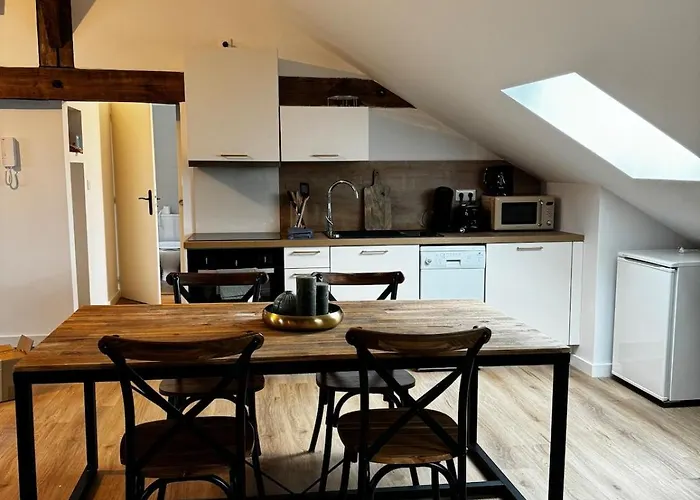 Loft Atelier D'artiste *