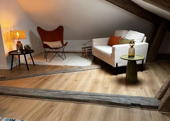 Loft Atelier D'artiste * Mussidan