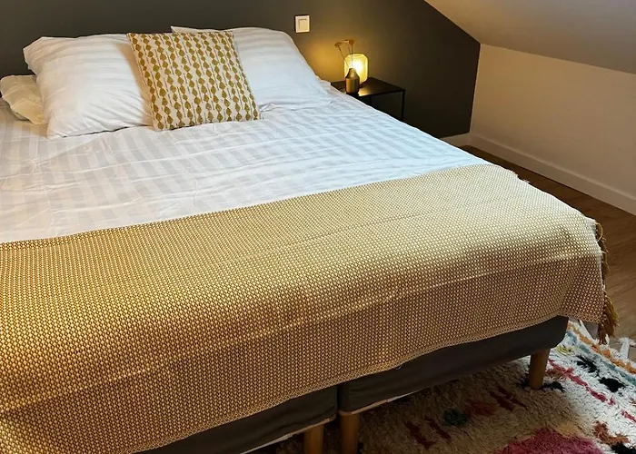 Apartment Loft Atelier D'artiste *