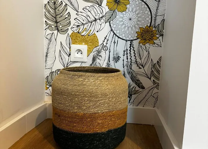 Apartment Loft Atelier D'artiste *