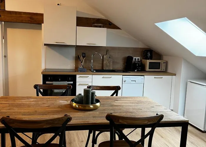 Loft Atelier D'artiste *