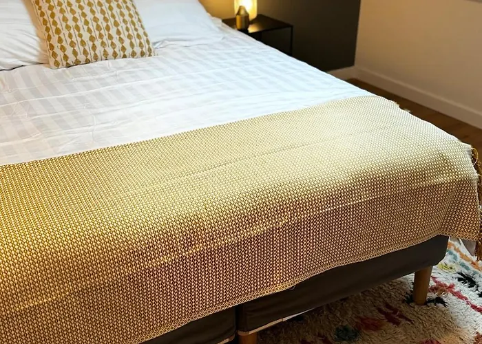 Loft Atelier D'artiste Apartment