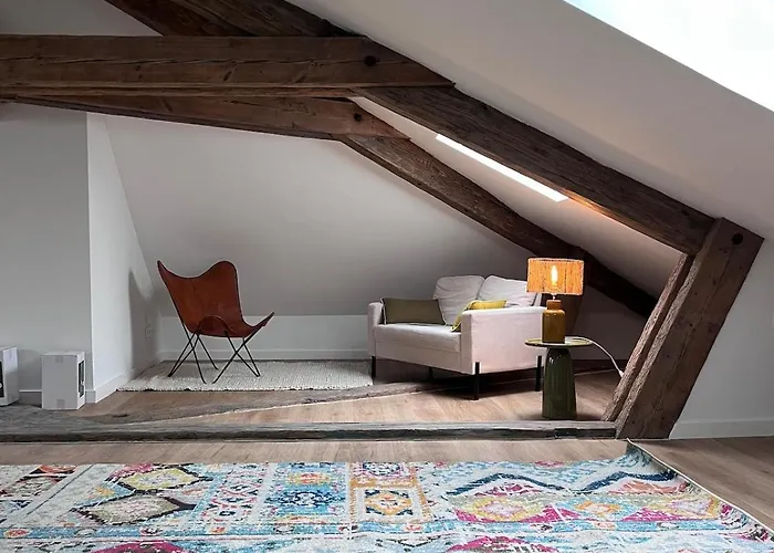 Loft Atelier D'artiste Mussidan